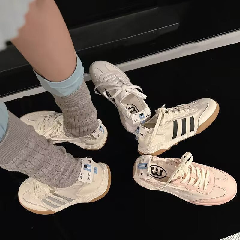 Damen Sportliche Lauf-Sneakers mit rutschfester Sohle und weichem Innenfutter Echo Archiv