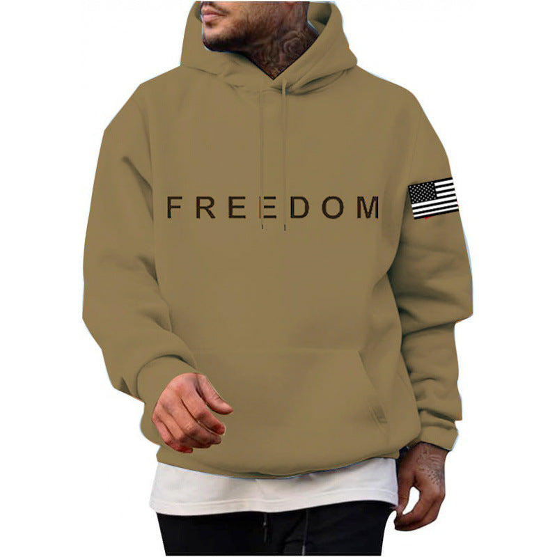 Herren Kapuzenpullover Echoarchiv