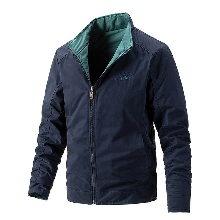 Herren Leichte Übergangsjacke Echo Archiv 1787710763