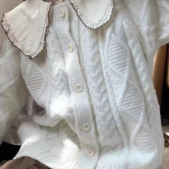 Damen Strickjacke Echo Archiv