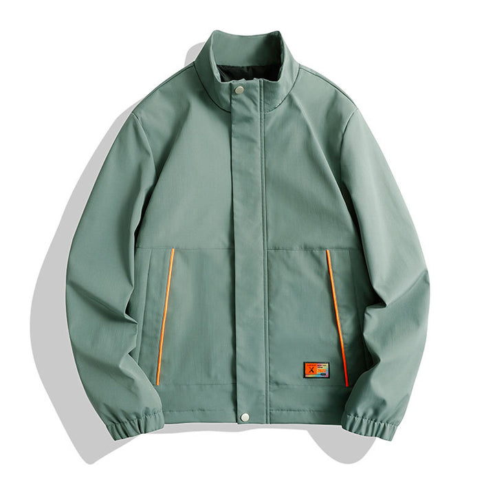 Herren Wetterfeste Übergangsjacke Echo Archiv