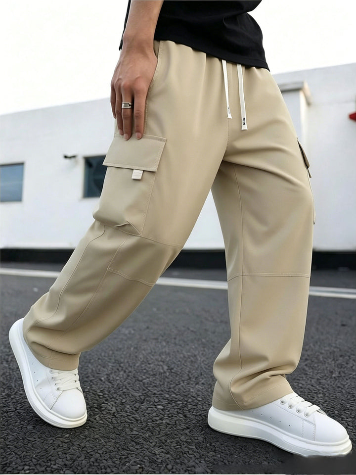 Herren Modische Cargo-Hose 1787710796 – Bravaro