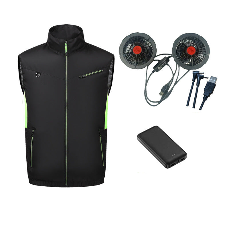 Unisex nan kompakte Powerbank mit Dual-USB und USB-C Ladeanschluss sowie LED-Ladeanzeige Echo Archiv