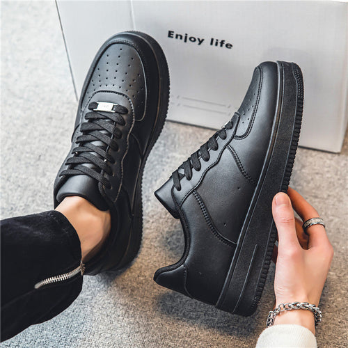 Damen Sportliche Sneakers mit hochwertigem Lederobermaterial und dämpfender Sohle Echo Archiv