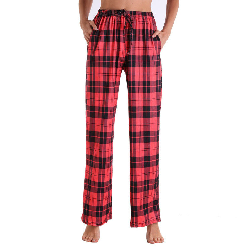Damen Elegante und bequeme Palazzohose Echoarchiv