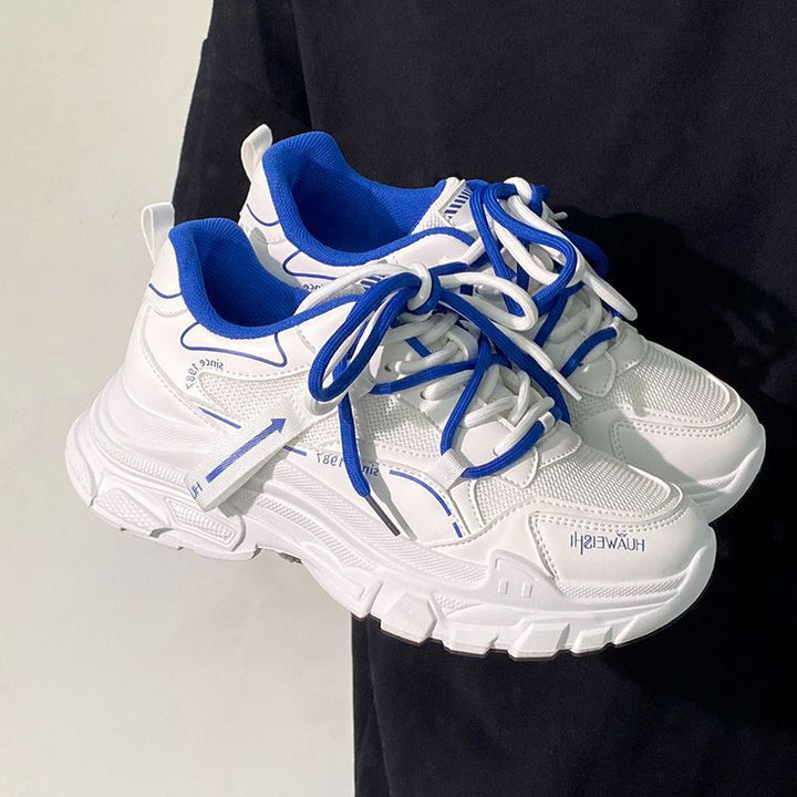 Damen Sneaker mit atmungsaktivem Obermaterial von Echo Archiv