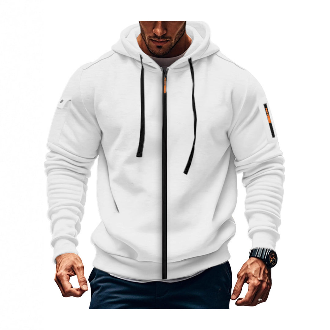Herren Sport Hoodie Echoarchiv