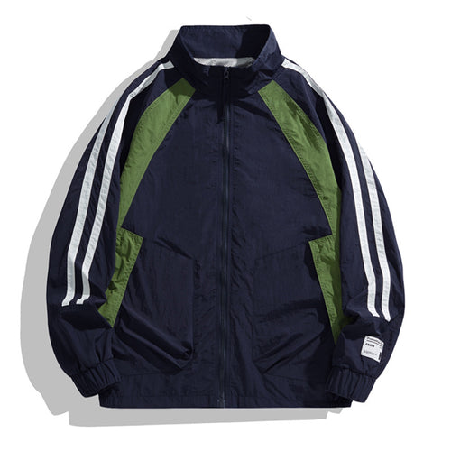 Damen Sportjacke mit hohem Kragen Echo Archiv