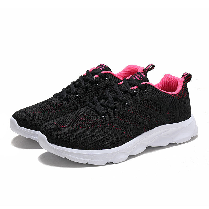 Unisex nan leichte atmungsaktive Strick-Sneaker mit dämpfender Zwischensohle Echo Archiv