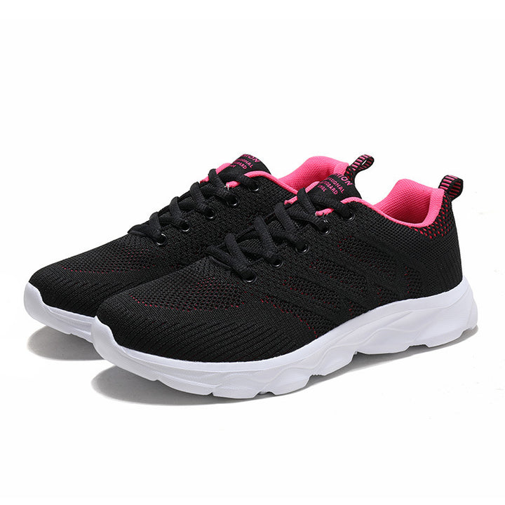 Unisex nan leichte atmungsaktive Strick-Sneaker mit dämpfender Zwischensohle Echo Archiv