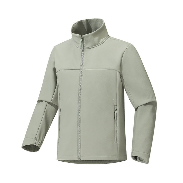 Herren Hochwertige Funktionale Softshelljacke Echo Archiv
