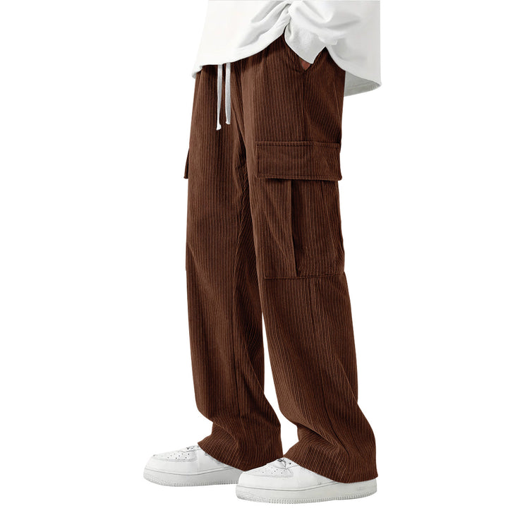 Herren Kord Cargo-Hose Echoarchiv