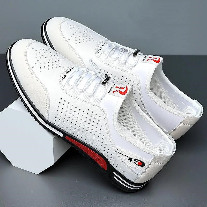 Herren sportliche Sneaker mit Stoßdämpfung Echoarchiv