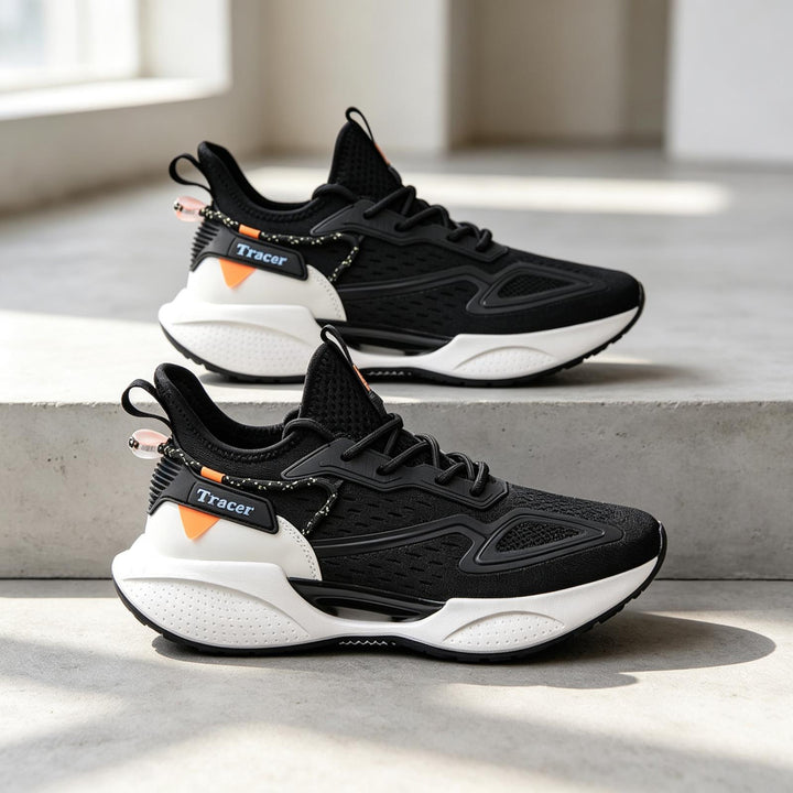 Herren Leichte und atmungsaktive Sport Sneakers Echoarchiv