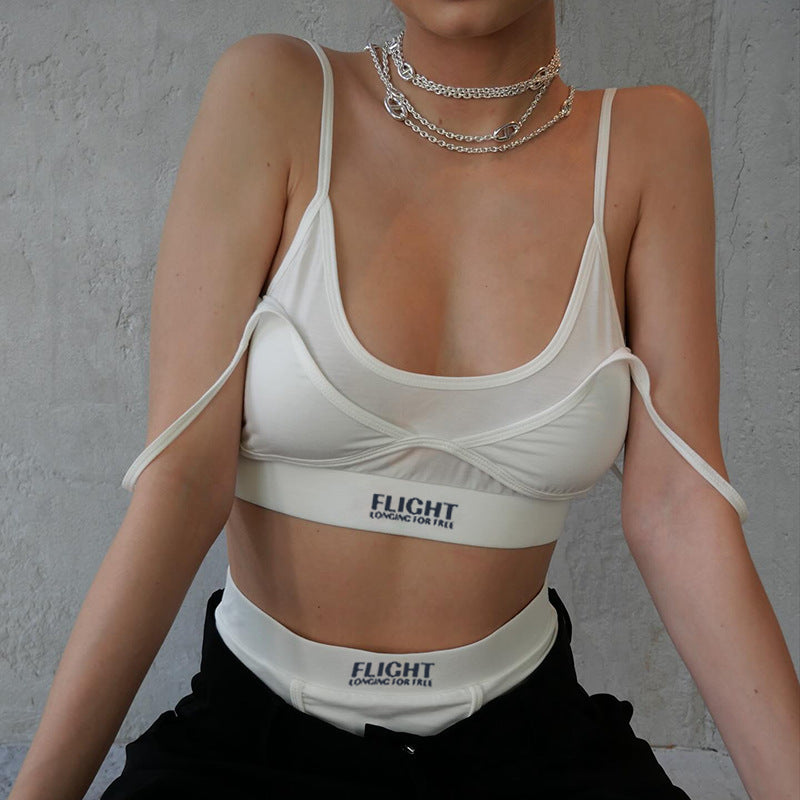 Damen Sportliches Unterwäsche-Set mit komfortablem Stretch und atmungsaktivem Material Echo Archiv
