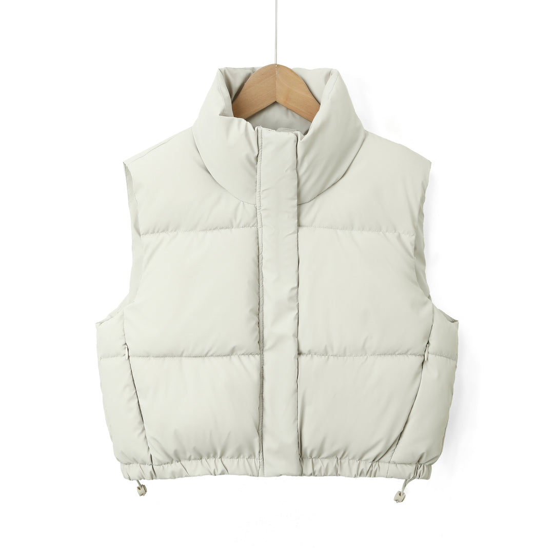 Damen Luxe Steppweste Echo Archiv