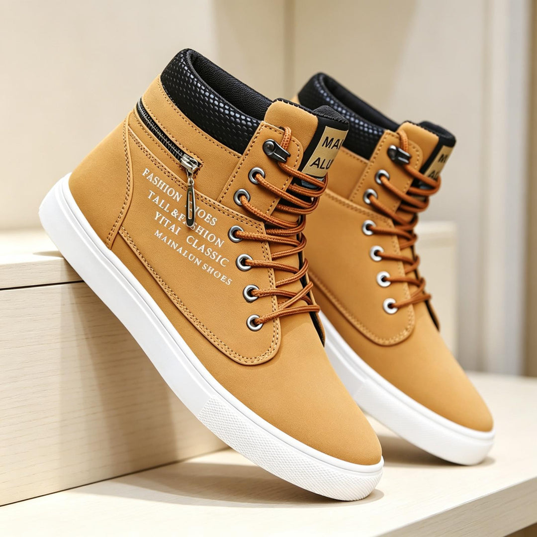 Herren Hohe Sneaker Echoarchiv