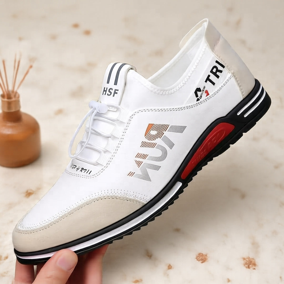 Herren Sportliche Laufschuhe mit dynamischer Dämpfung Echoarchiv