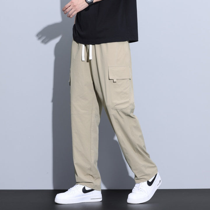 Herren Praktische und bequeme Cargo-Hose Echo Archiv
