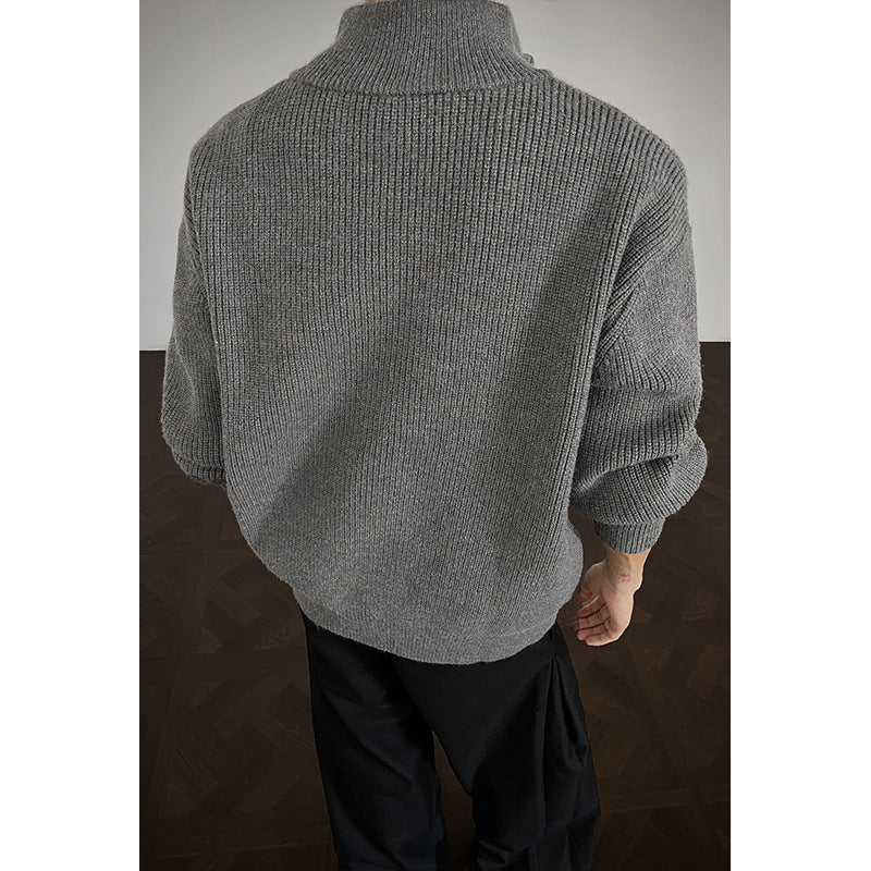 Herrenmode Cardigan Echo Archiv