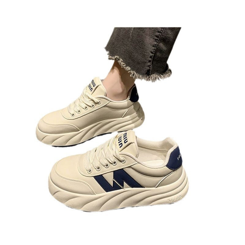 Damen modische Sneaker mit einzigartiger Sohlenstruktur und atmungsaktivem Obermaterial Echo Archiv