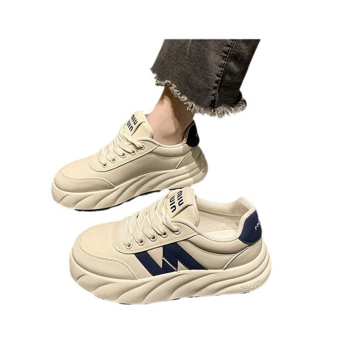 Damen modische Sneaker mit einzigartiger Sohlenstruktur und atmungsaktivem Obermaterial Echo Archiv