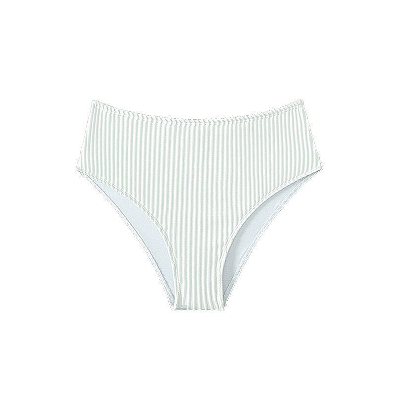 Damen Hohe Taille Bikinislip Echo Archiv