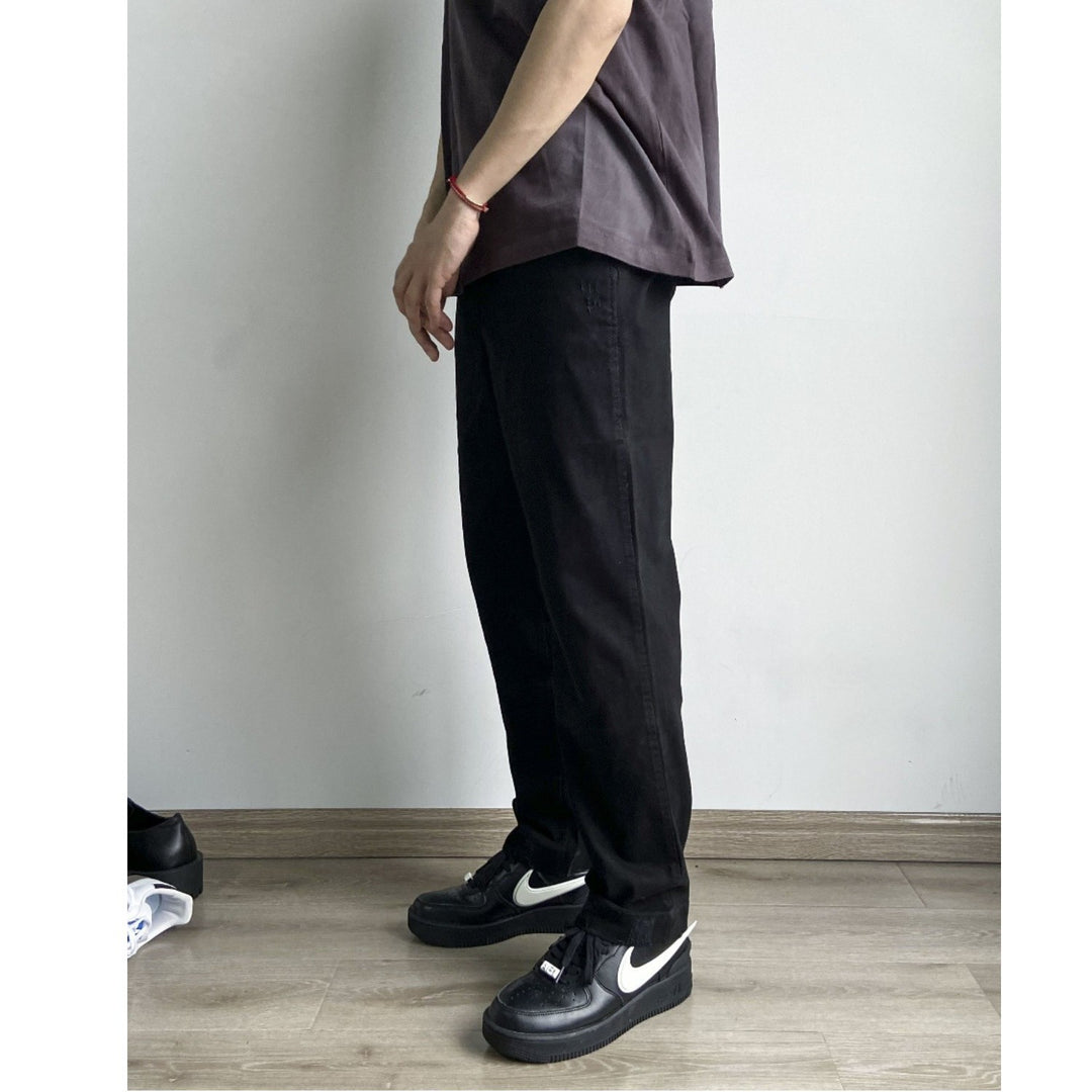 Herren Bequeme und modische Chino-Hose Echo Archiv