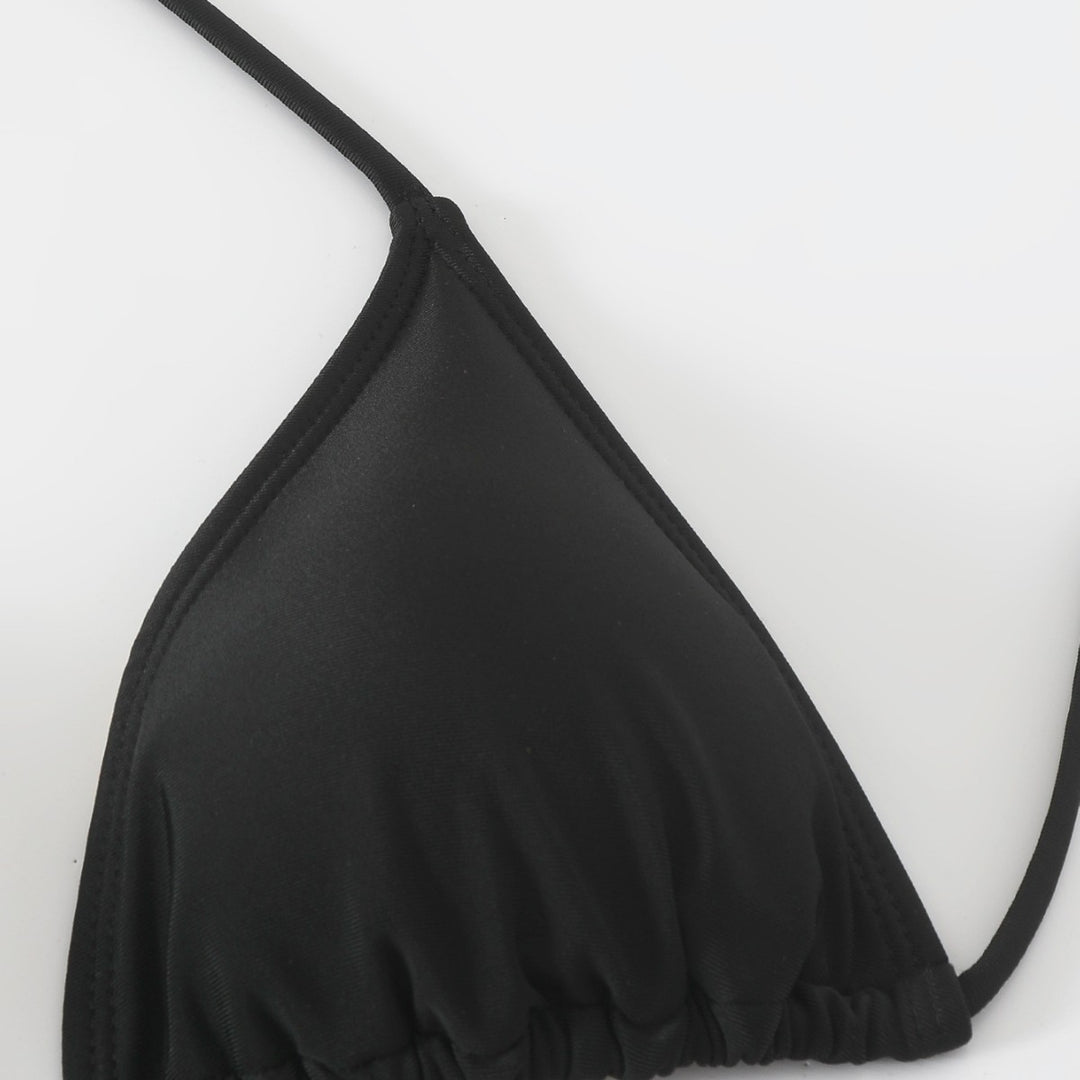 Damen Strandkleid mit passendem Bikini Echo Archiv