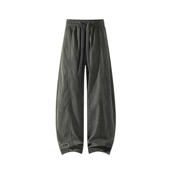 Herren Weitgeschnittene Culotte-Hosen Echo Archive