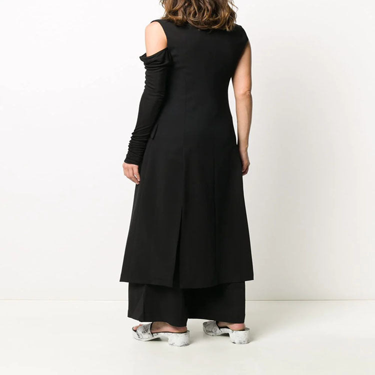 Damen Geflochtener Netz‑Shopper mit Lederboden und geflochtenen Griffen Echoarchiv