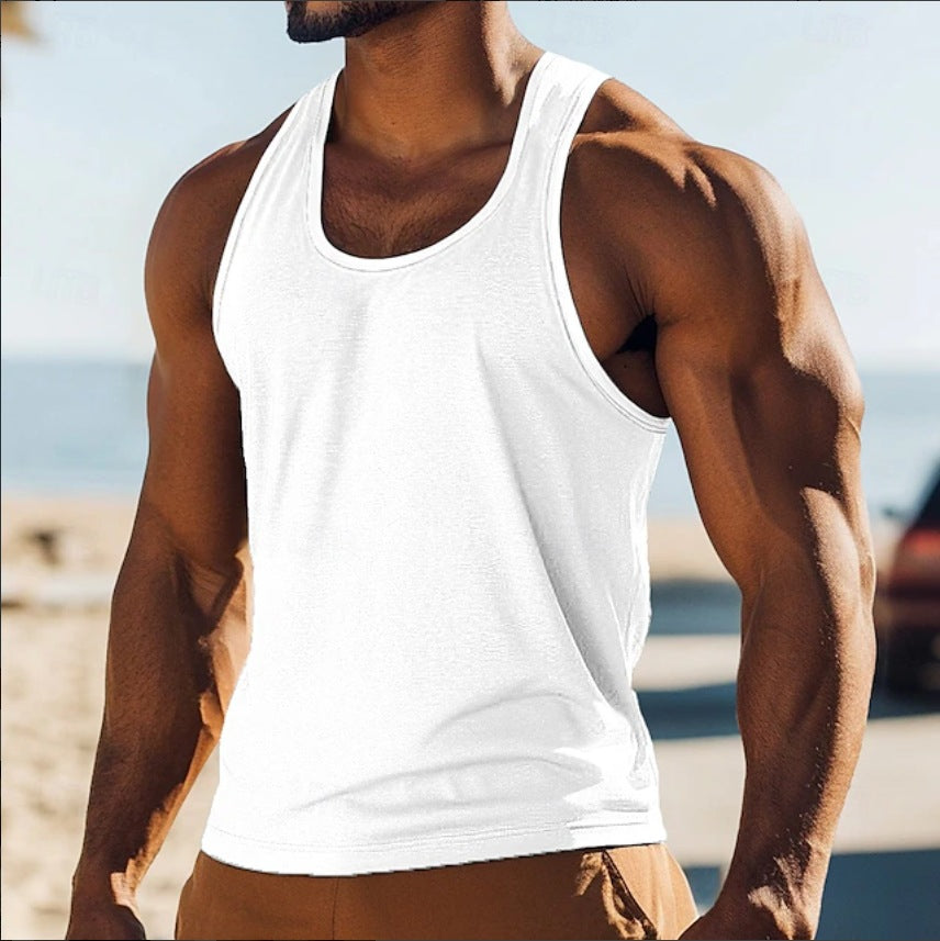 Herren Sport Tanktop Echoarchiv