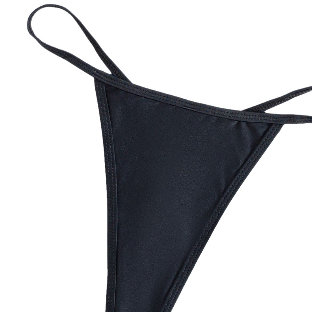 Damen Triangel-Bikini mit verstellbaren Trägern Echo Archiv