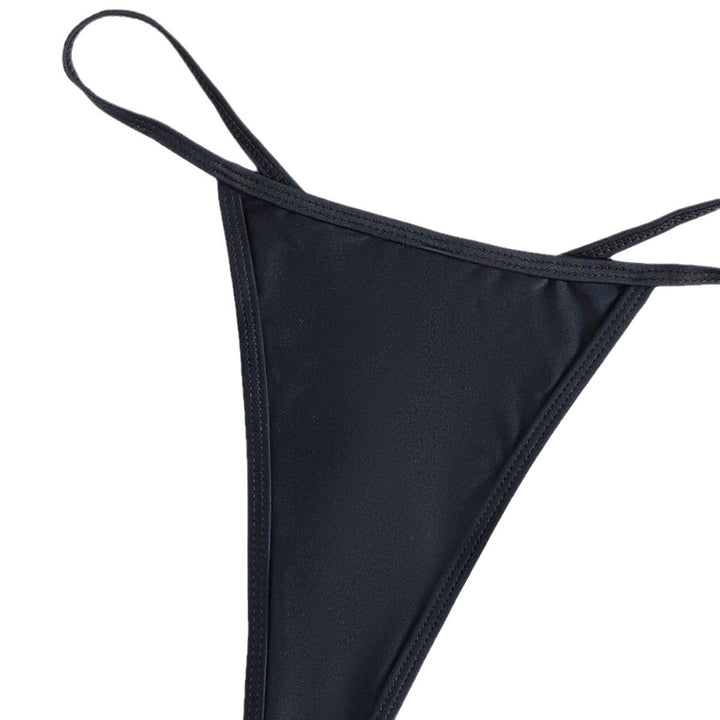 Damen Triangel-Bikini mit verstellbaren Trägern Echo Archiv