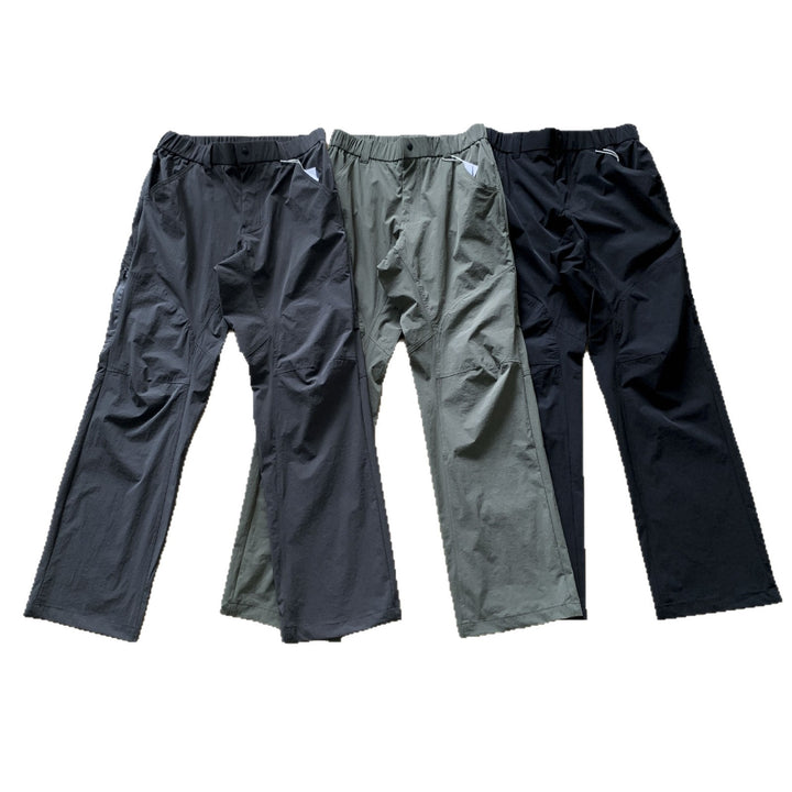 Herren Funktionale Outdoor-Hose Echo Archiv