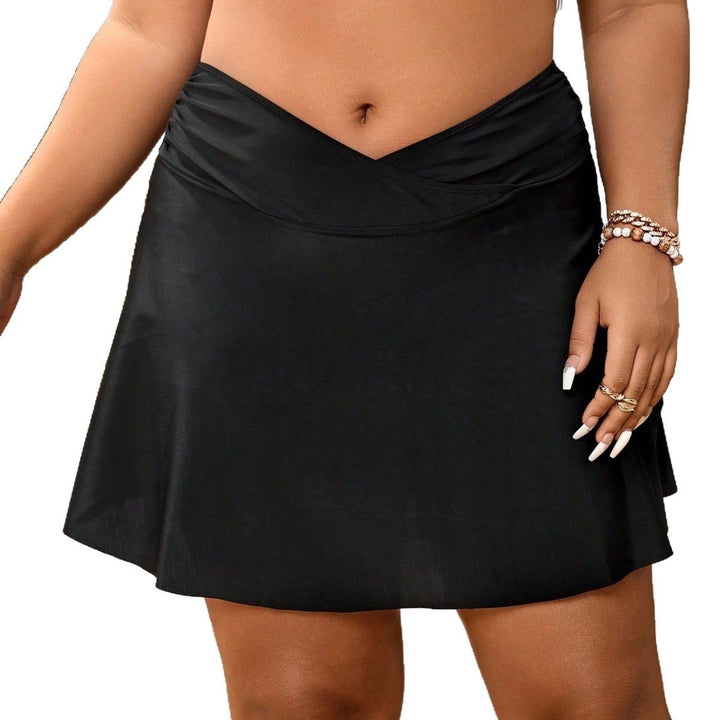Damen Bikinisrock mit elegantem Wickeldesign Echo Archiv