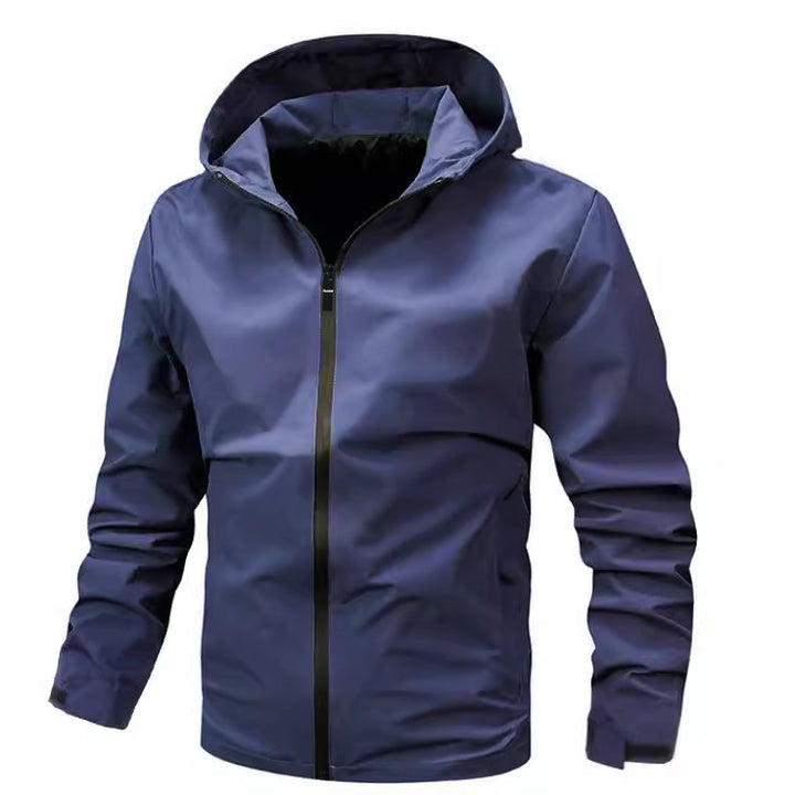 Herren Leichte Outdoor-Jacke Echo Archiv