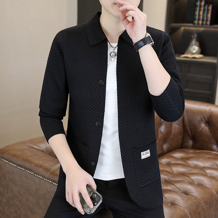 Herren modische Jacke Echoarchiv
