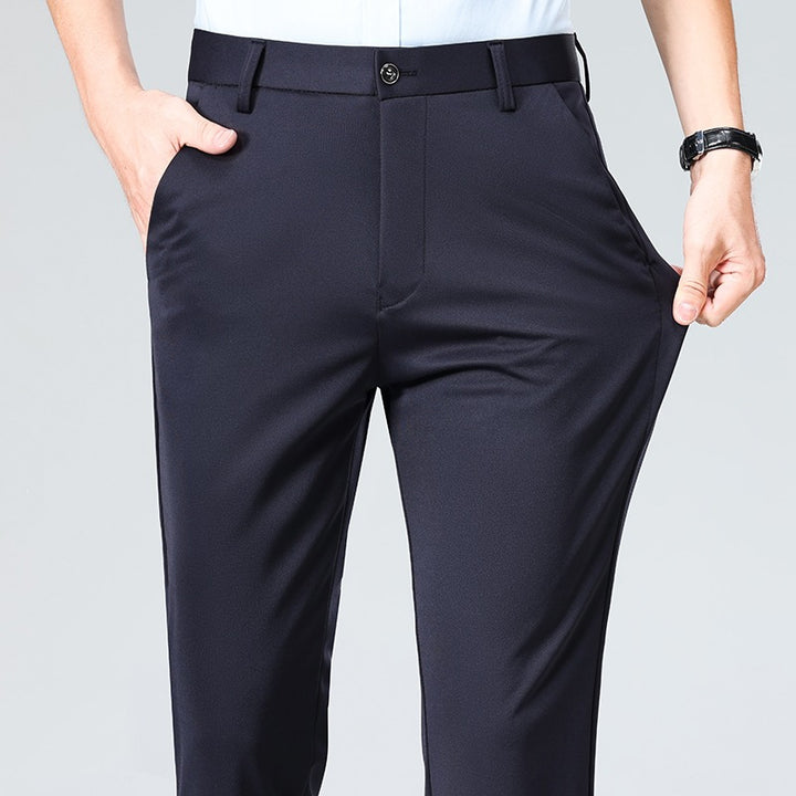 Herren Elegante und vielseitige Anzughose Echo Archiv