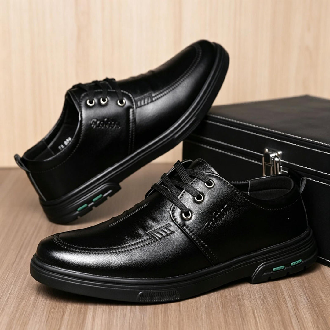 Herren Elegante und bequeme Schnürschuhe Echoarchiv