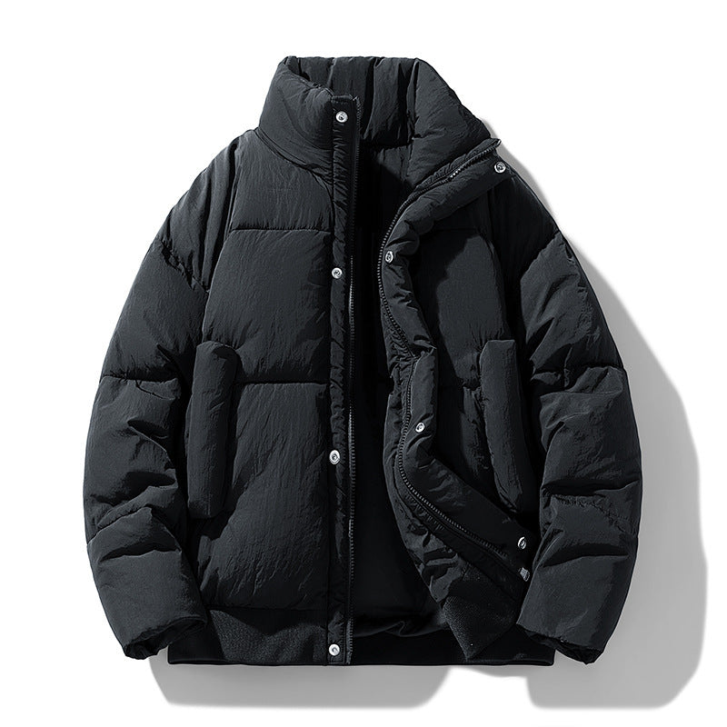 Herren Ultrawarme Daunenjacke Echo Archiv