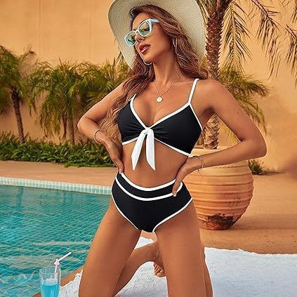 Damen Bikini-Set Echo Archiv