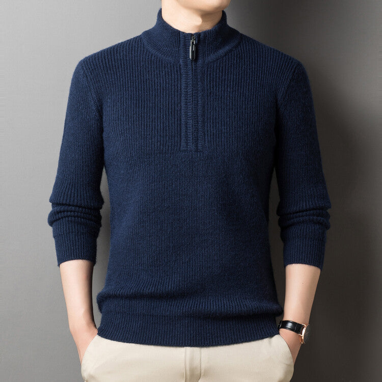 Herren Strickpullover Echoarchiv