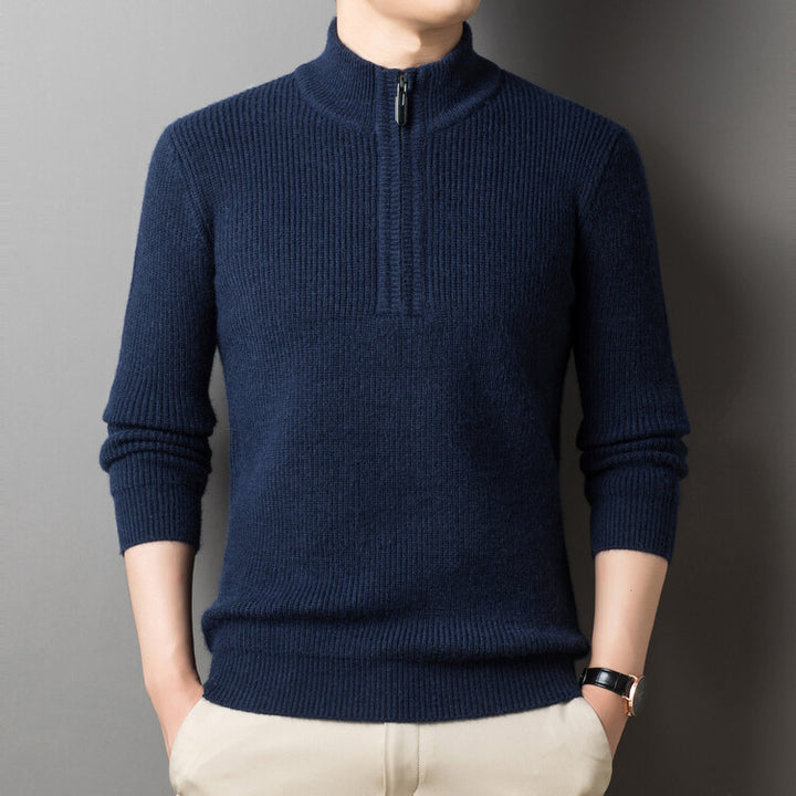 Herren Strickpullover Echoarchiv