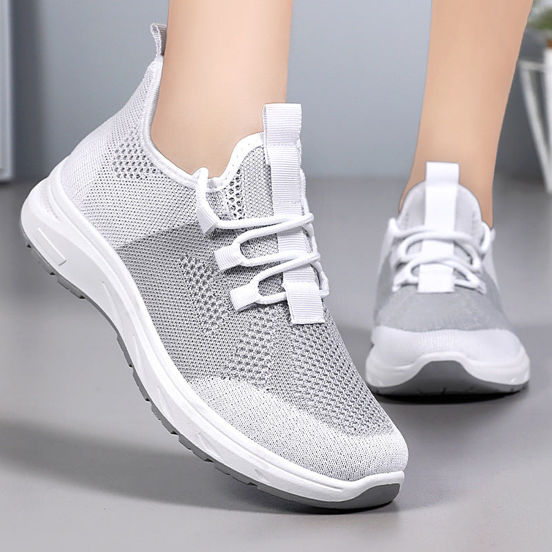 Damen Atmungsaktive Sport-Sneakers mit flexibler Sohle und elegantem Design Echo Archiv