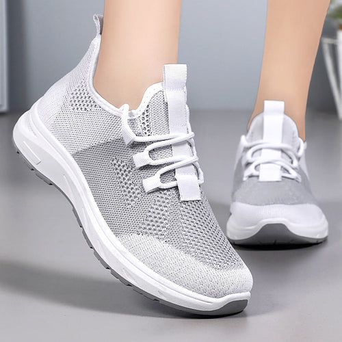 Damen Atmungsaktive Sport-Sneakers mit flexibler Sohle und elegantem Design Echo Archiv