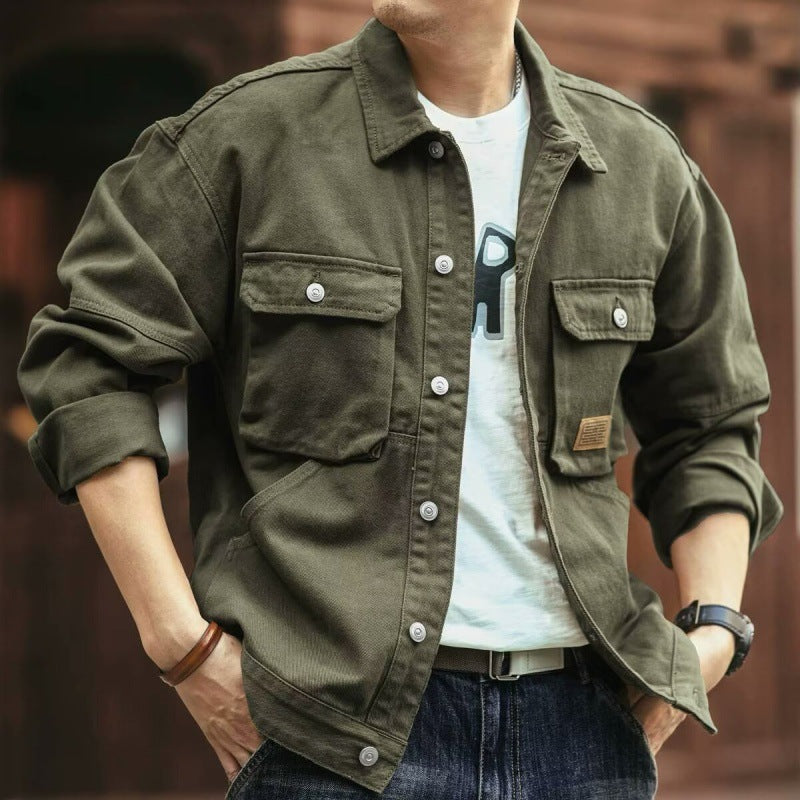 Herren Urban Utility Jacket Echo Archive
