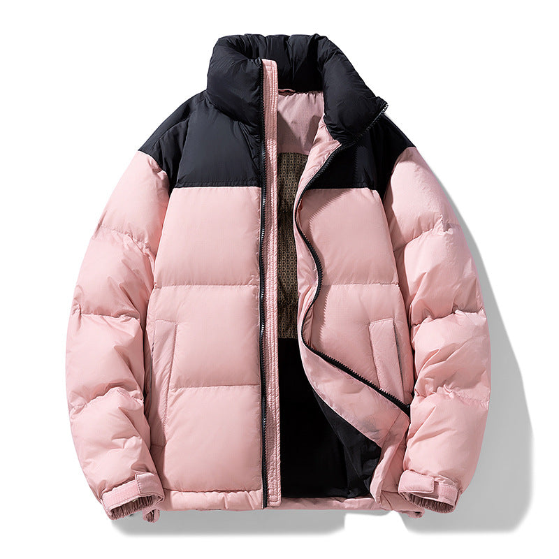 Herren Steppjacke mit hohem Stehkragen und Thermofutter Echo Archiv