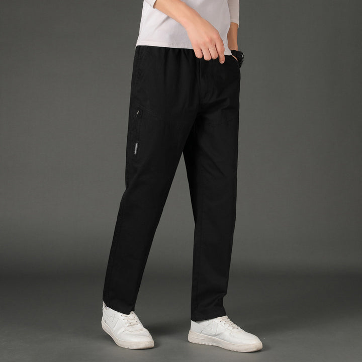 Herren Bequeme Outdoor-Hose Echo Archiv