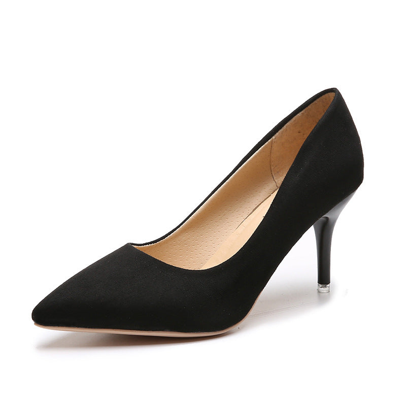 Damen nan spitze Court-Pumps mit schlankem Stilettoabsatz und gepolsterter Komfortinnensohle Echo Archiv
